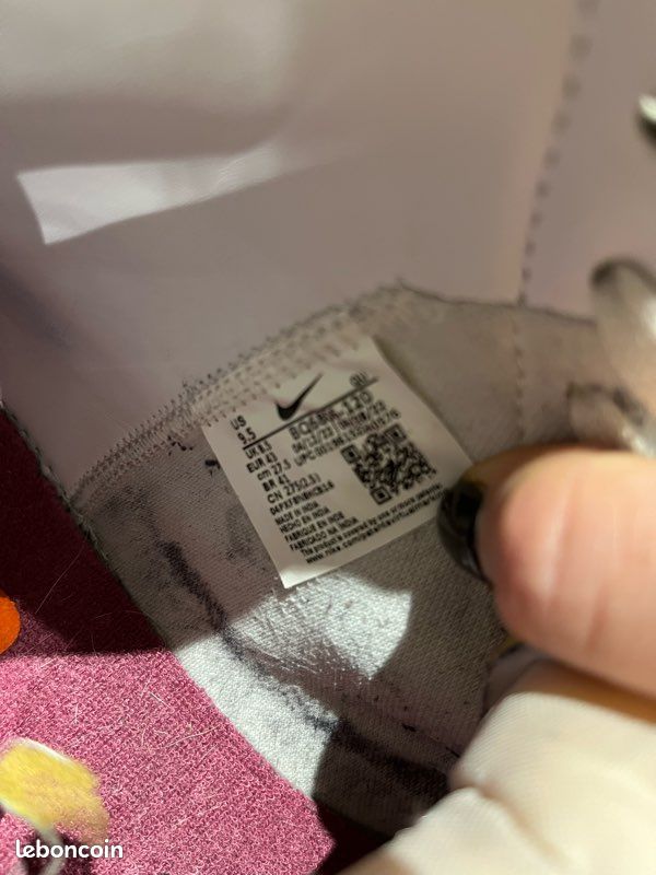 Basket Nike Homme BLAZER MID 77 VNTG (image 4)