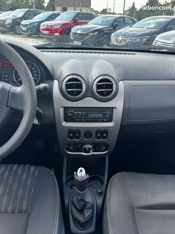 Dacia Sandero 1.5 DCI 90 CV STEPWAY PREMIERE MAIN (image 15)
