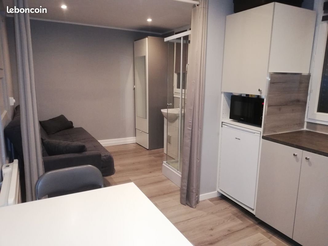 Appartement 17 pièces 17 m² · à Chambéry · 17 m² · 480 €/mois