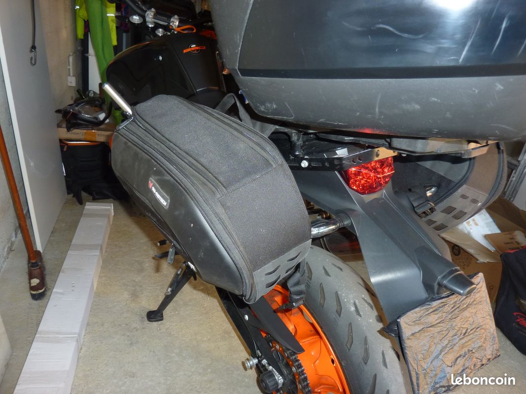 Sacoches SW MOTECH (image 1)