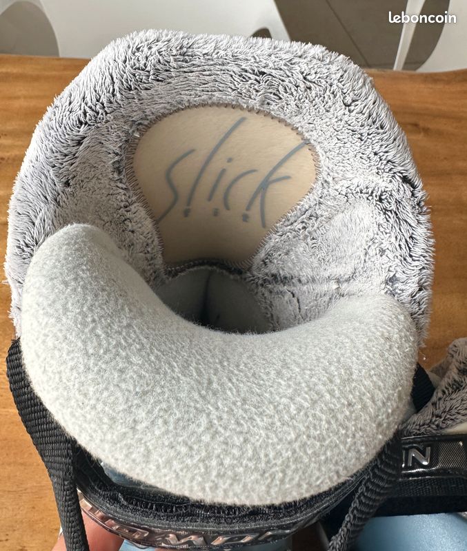 Chaussures de ski 23/23.5 -36/37 Salomon (image 2)