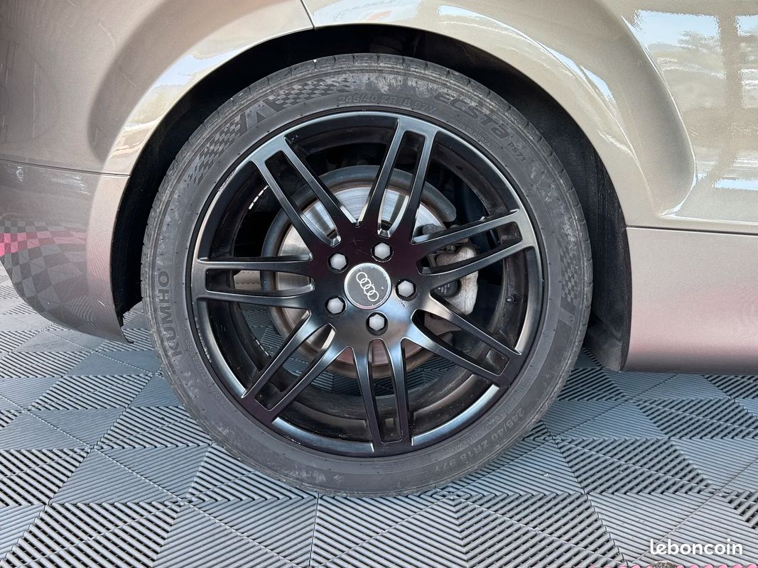 AUDI TT 2.0 TFSI 200ch S-Tronic MK2 (image 13)