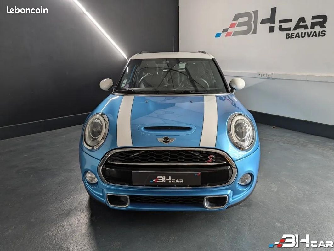 Mini Mini 2.0 192 COOPER S BVA (image 4)