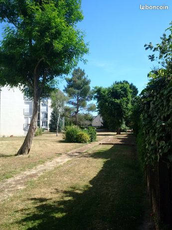 ANGERS – Bel appartement T3 lumineux avec balcons – Disponible au 4 août — 10