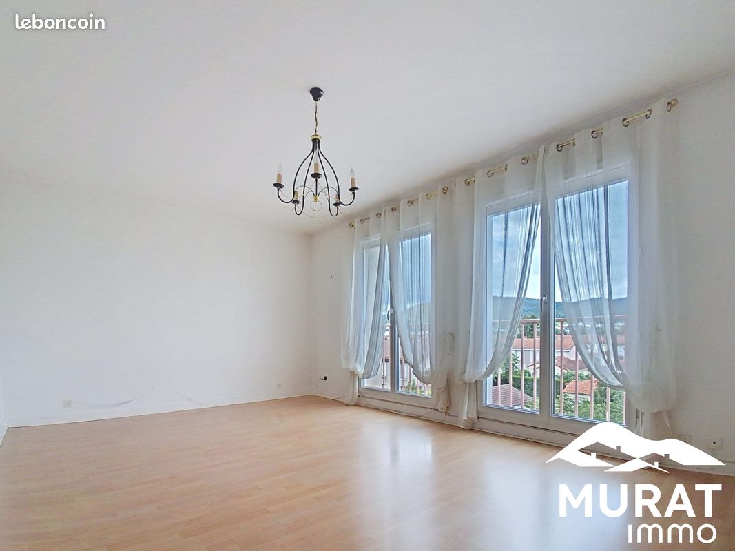Appartement 4 pièces 82 m² · à Clermont-Ferrand · 82 m² · 144 400 €