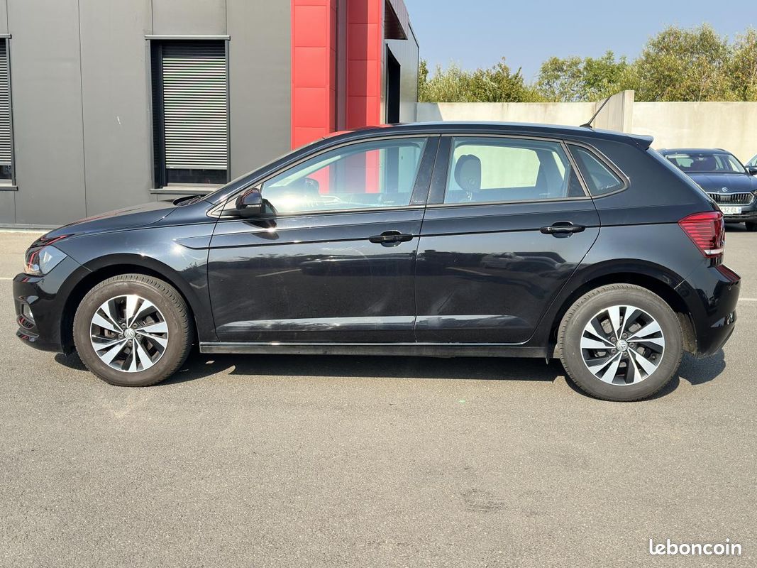 Volkswagen polo 1.0 tsi 95 lounge business (image 23)
