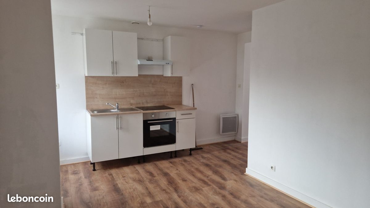 Appartement a louer wattrelos - 2 pièce(s) - 38 m2 - Surfyn