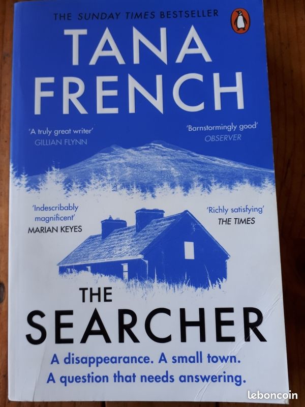 The Searcher en VO anglais (image 2)