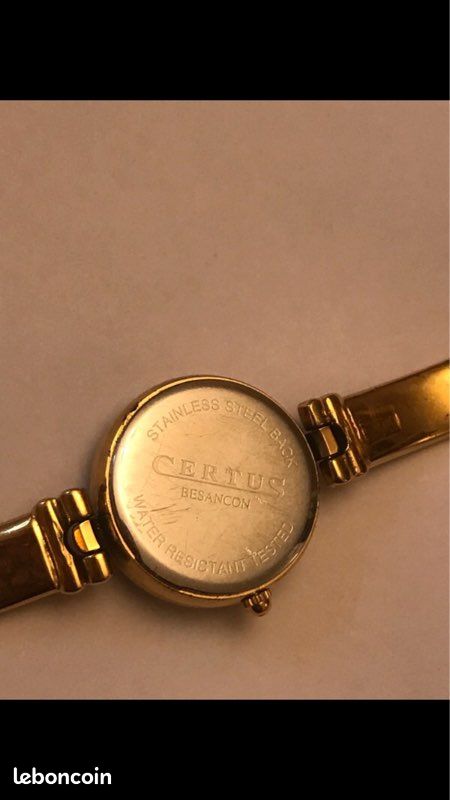 Montre certus (image 3)