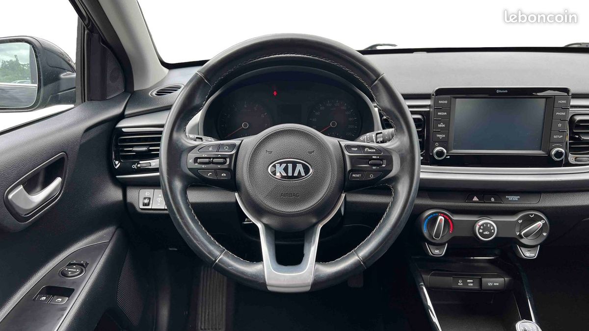 KIA Rio 1.0L T-GDi 100 ch ISG Urban Edition (image 13)