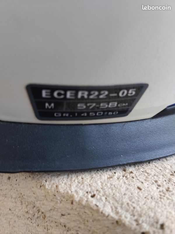 Casque integral kappa (image 2)