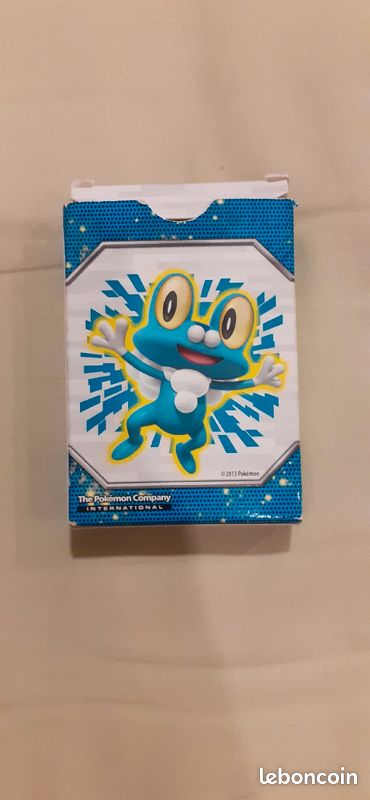 Lot de cartes Pokemon communes (image 2)
