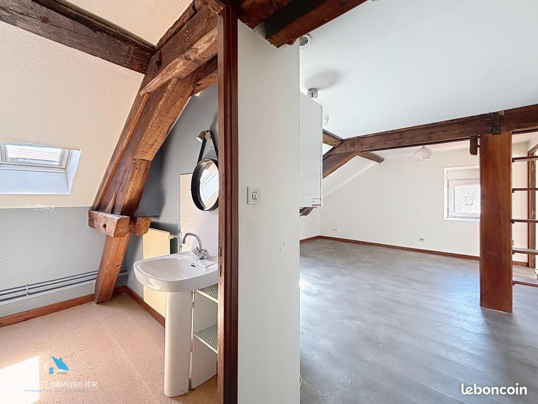 Appartement 3 pièces 31 m² · à Clermont-Ferrand · 31 m² · 83 000 €