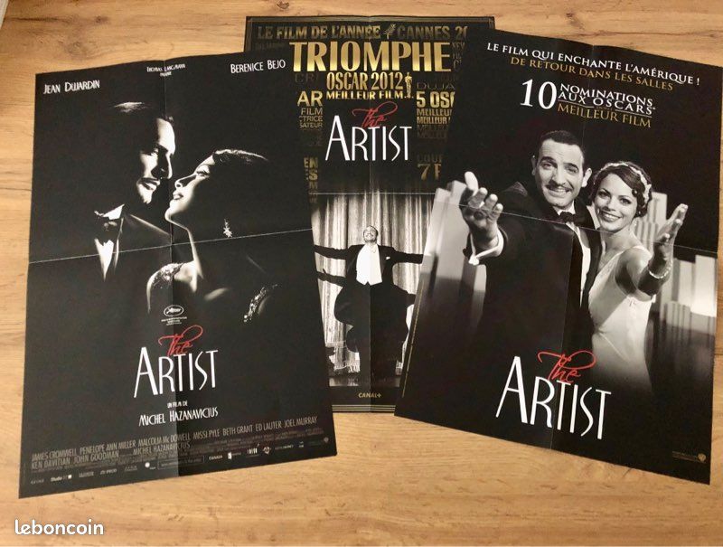 The Artist coffret prestige (image 5)