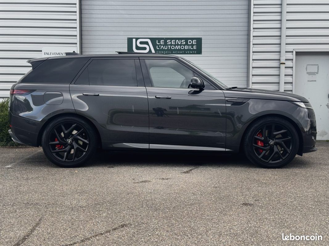 LAND ROVER Range Rover Sport 3.0 P550E PHEV Autobiography - Garantie 2029 (image 6)