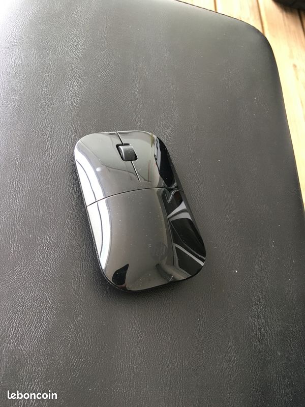 HP Z3700 Souris USB sans fil mince (image 1)