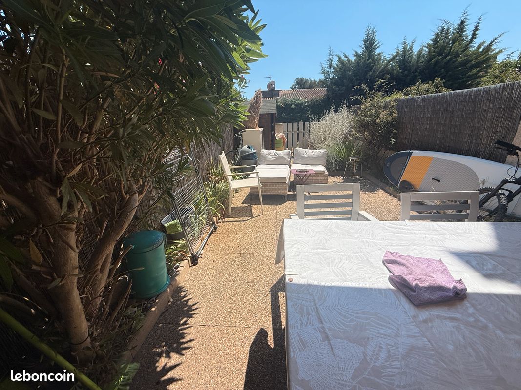 Appartement 1 pièce 30 m² · à Saint-Cyr-sur-Mer · 30 m² · 149 000 €