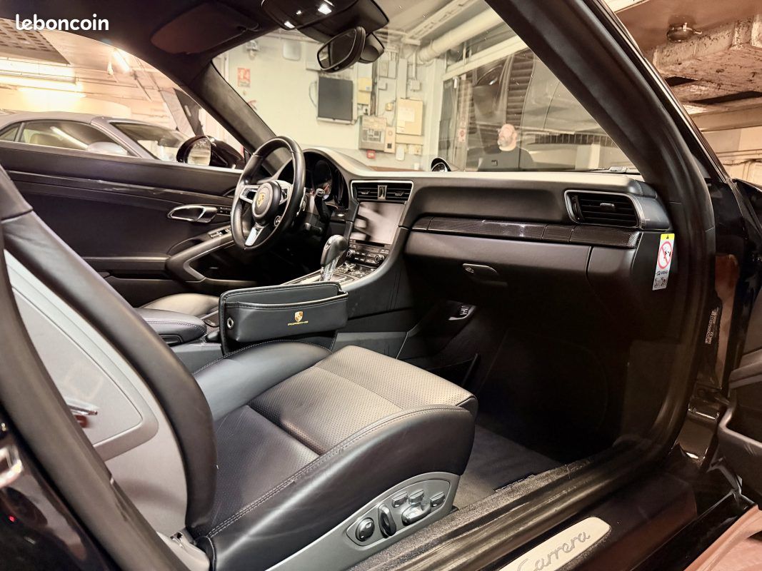 PORSCHE 911 CARRERA TYPE 991 3.0 370ch (image 20)