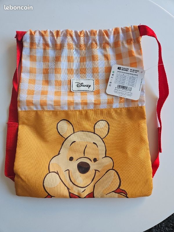 Sac wininie l'ourson (image 1)