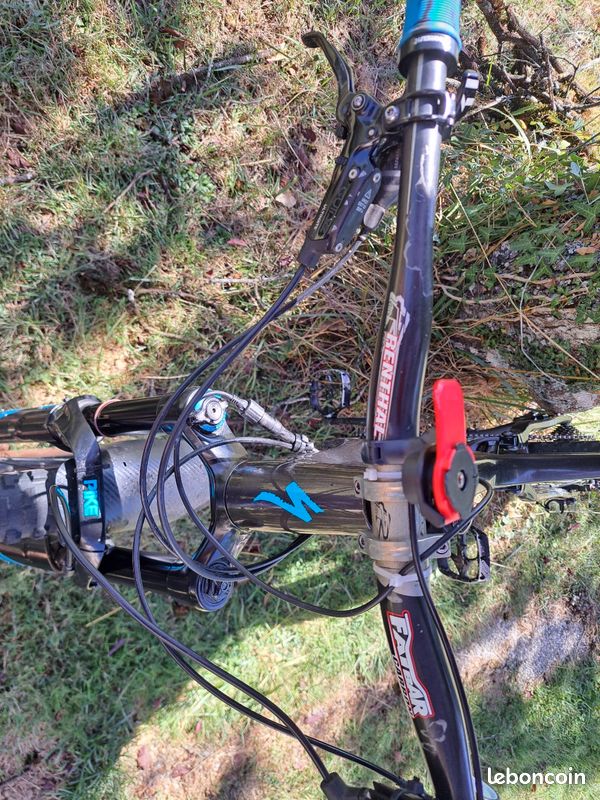 Turbo levo Specialized fsr expert gen 1 (image 14)
