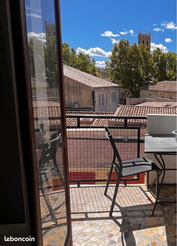 Appartement 1 pièce 30 m² · à Aix-en-Provence · 30 m² · 990 €