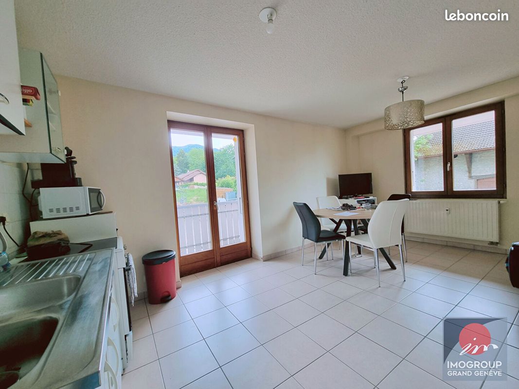 Appartement 2 pièces 51 m² · à Cervens · 51 m² · 820 €