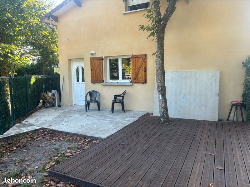 Maison a louer pessac - 3 pièce(s) - 62 m2 - Surfyn