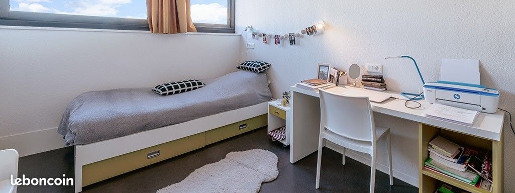 Appartement 1 pièce 16 m² · à Bordeaux · 16 m² · 735 €/mois