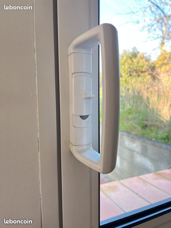 Fenêtre coulissante ALU Peralu 1200x950 + Volet Roulant (VRI) (image 3)