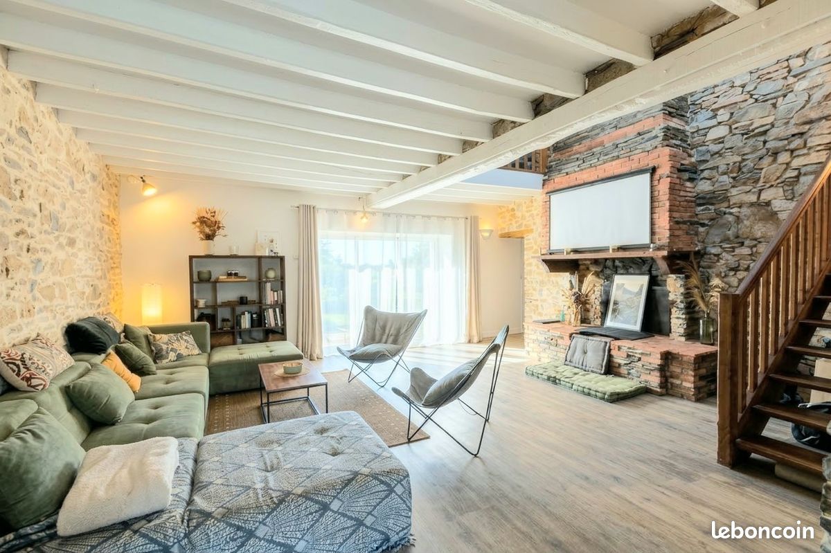Maison 6 pièces 133 m² · à Erbray · 133,1 m² · 245 000 €