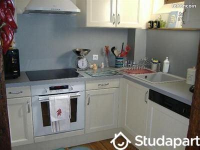 Appartement 2 pièces 50 m² · à Aurillac · 50 m² · 550 €
