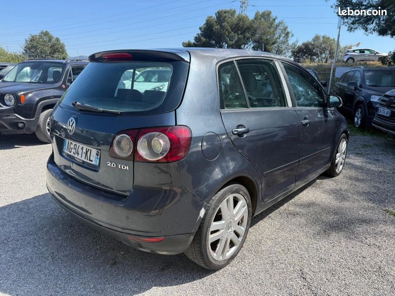 Volkswagen GOLF PLUS 2.0 TDI 140CH TREND (image 5)