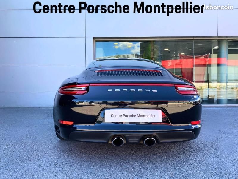 Porsche 911 Targa 3.0 370ch 4 PDK (image 5)