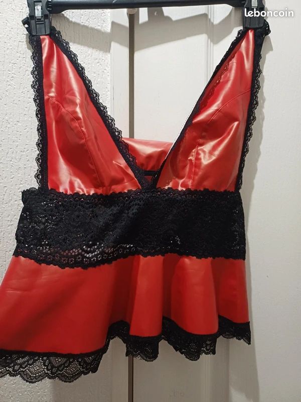 Bel ensemble lingerie (neuf) (image 1)
