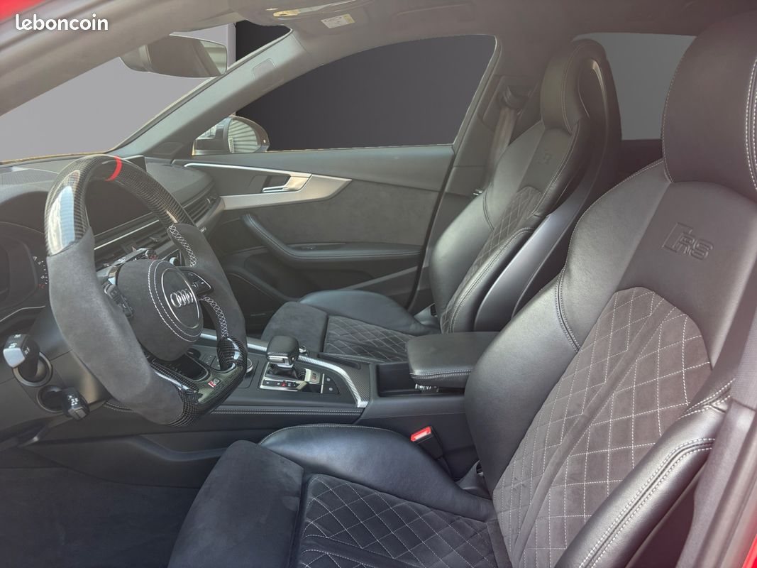 AUDI RS4 B9 2.9 TFSI 450 QUATTRO 450Ch Garantie 12 mois (image 10)