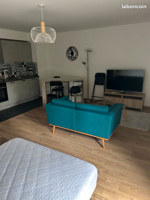 Appartement 1 pièce 37 m² · à Ferney-Voltaire · 37 m² · 1 143 €/mois