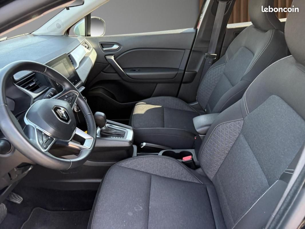 Renault Captur E-Tech full hybrid 145 Evolution (image 9)