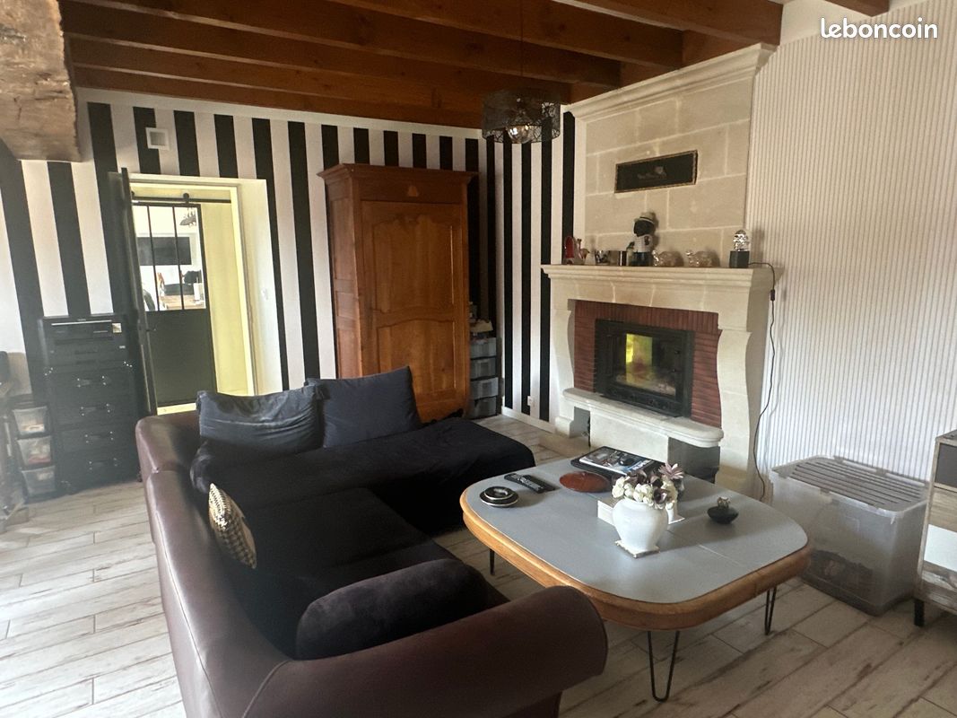 Maison 4 pièces 111 m² · à Saumur · 111 m² · 228 800 €