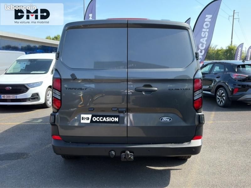 Ford Transit Custom Fg 320 L1H1 2.0 EcoBlue 150ch Trail (image 11)
