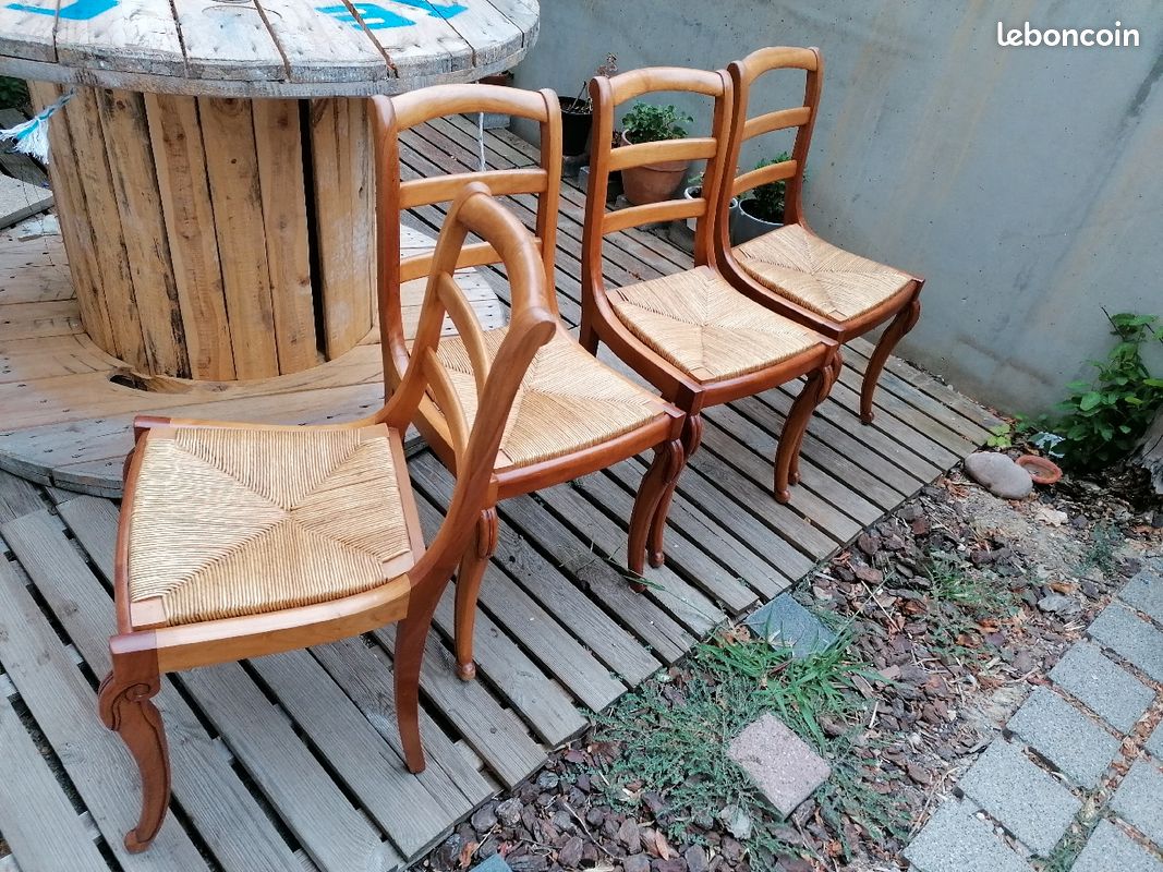 Chaise de salle à manger (image 2)