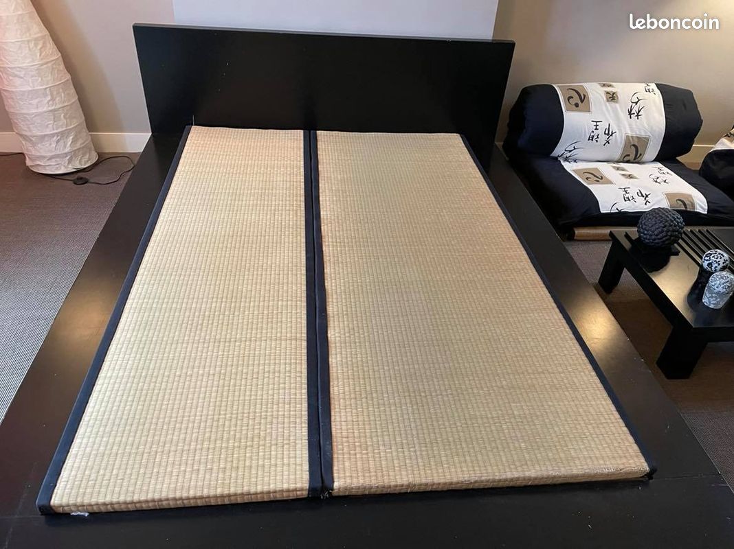 Ensemble chambre futon Japonais (image 5)