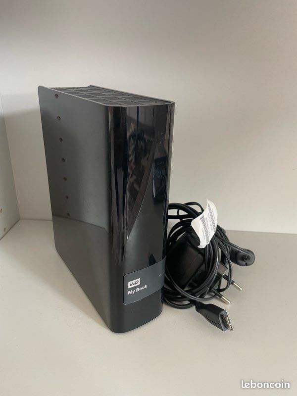 Disque dur externe western digital 2To (image 2)