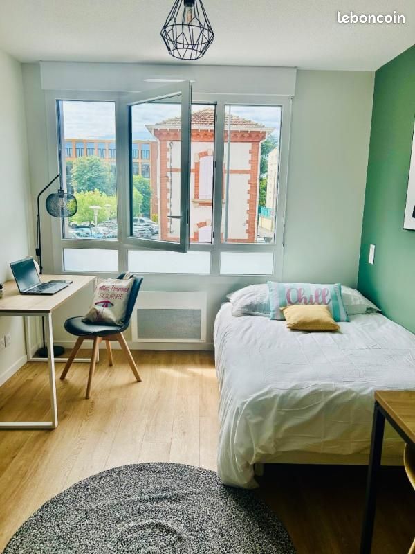 Appartement 1 pièce 21 m² · à Albi · 21 m² · 515 €/mois
