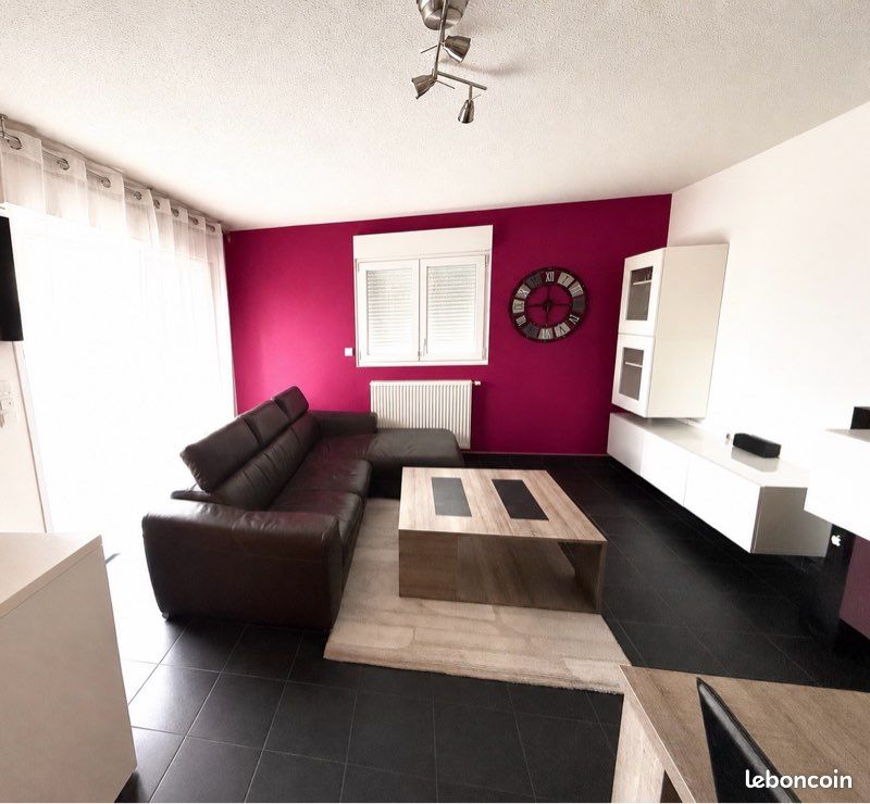Appartement 3 pièces 70 m² · à Montlebon · 70 m² · 1 140 €