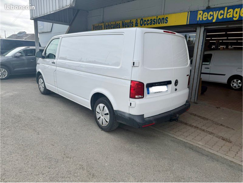 Volkswagen Transporter T6.1 Fgn L2h1 4Motion 2.0 TDI 150 DSG7 Business Prix TTC TVA (image 2)