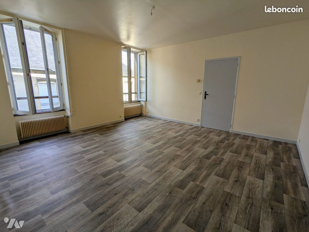 Appartement 4 pièces 87 m² · à Isigny-sur-Mer · 87 m² · 570 €/mois