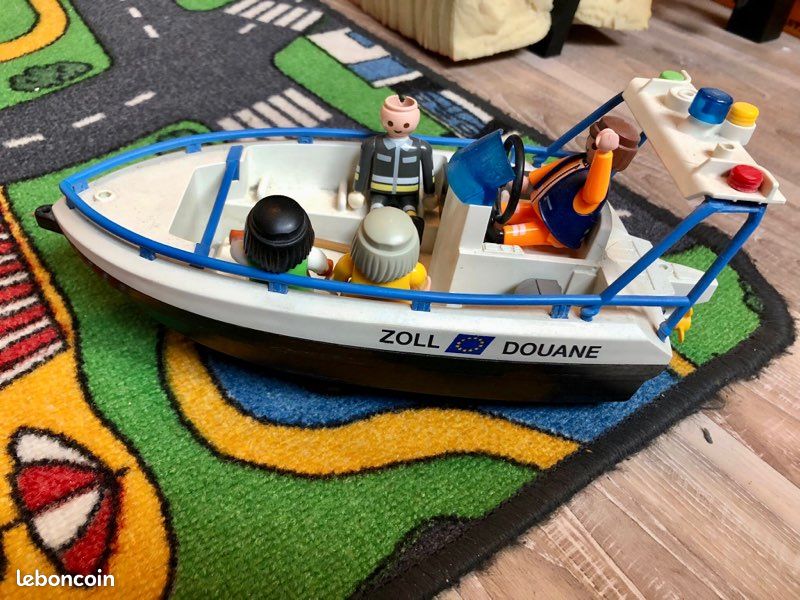 Lot playmobil (image 6)