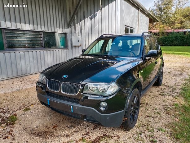 BMW X3 E83 LCI - X3 2.0D 150CH LUXE