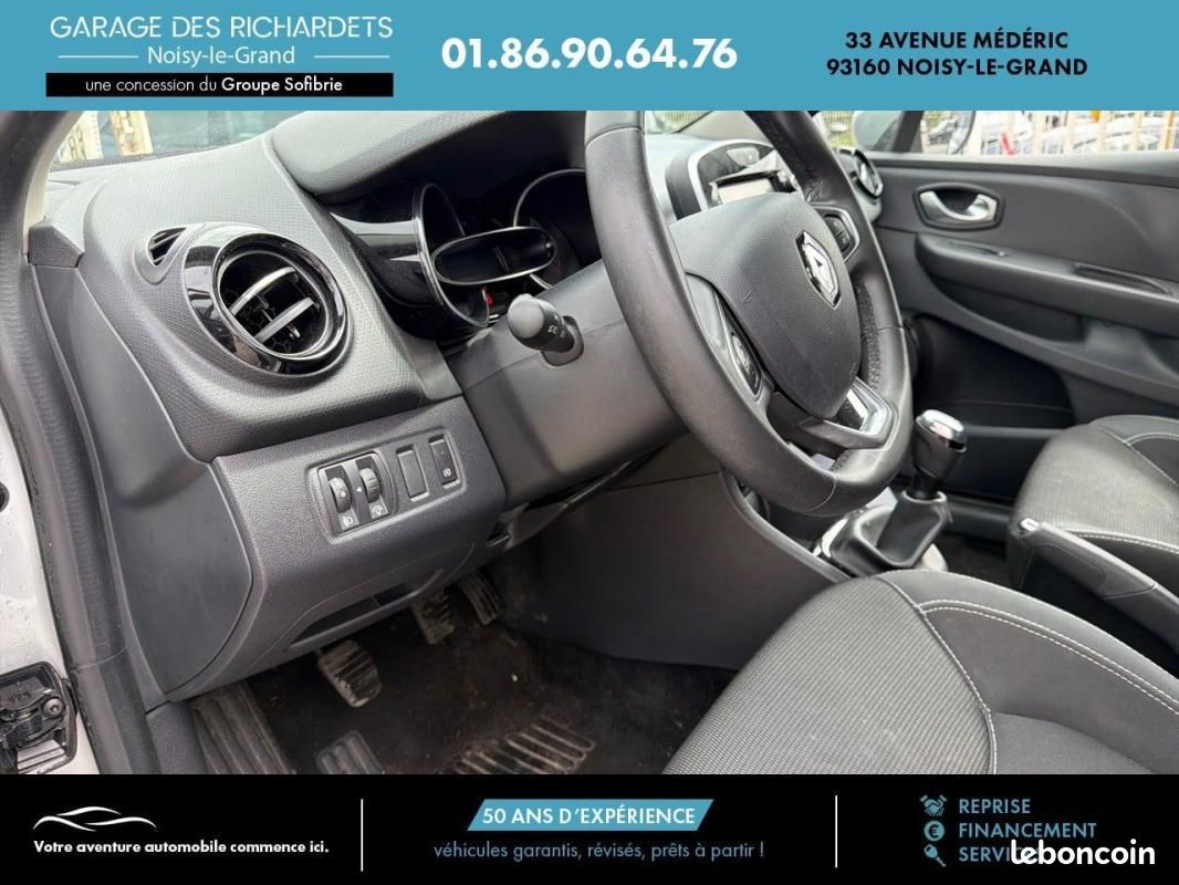 Renault Clio IV BUSINESS TCe 90 Energy (image 13)