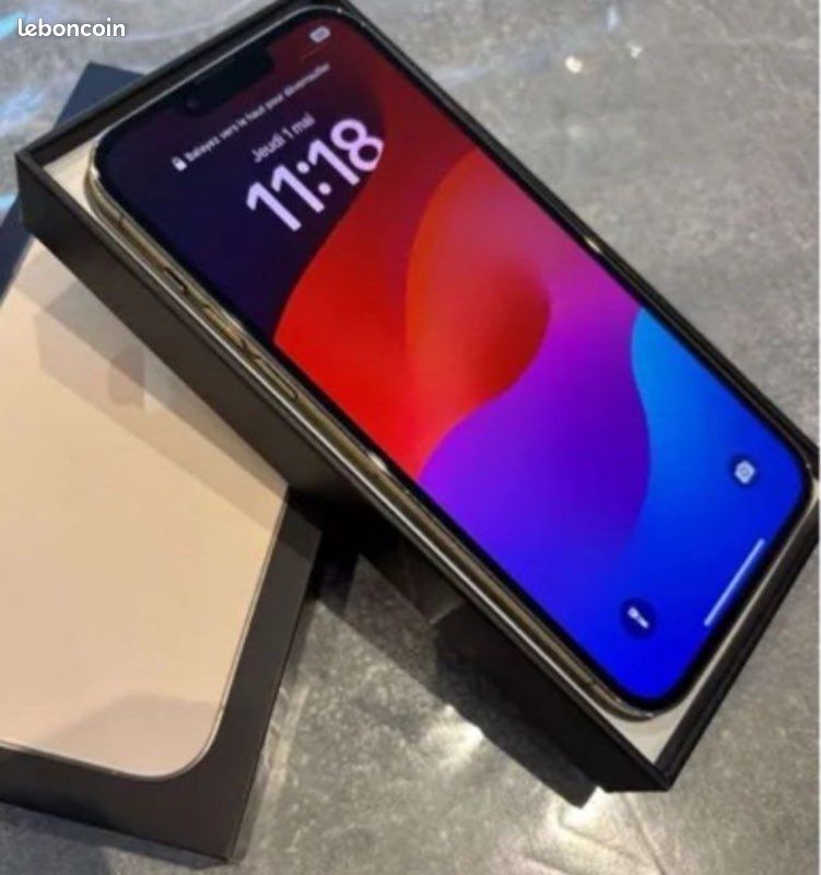 IPhone 14 Pro Max 256go excellent état (image 3)